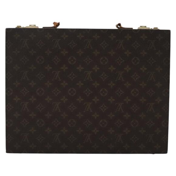 LOUIS VUITTON Monogram Crusher Business Bag M53122 - Picture 3 of 16